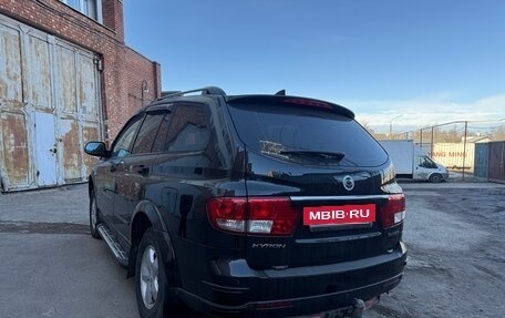 SsangYong Kyron I, 2013 год, 850 000 рублей, 4 фотография