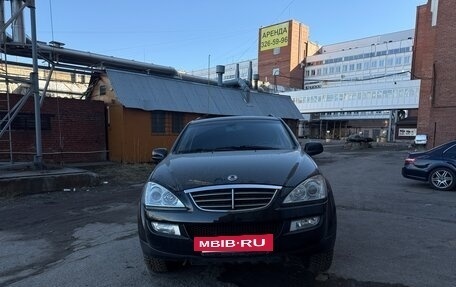 SsangYong Kyron I, 2013 год, 850 000 рублей, 2 фотография