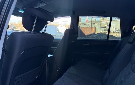 SsangYong Kyron I, 2013 год, 850 000 рублей, 9 фотография