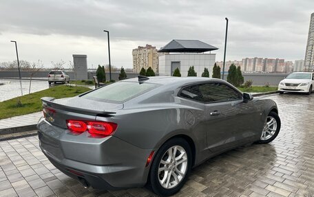 Chevrolet Camaro VI, 2018 год, 2 300 000 рублей, 4 фотография