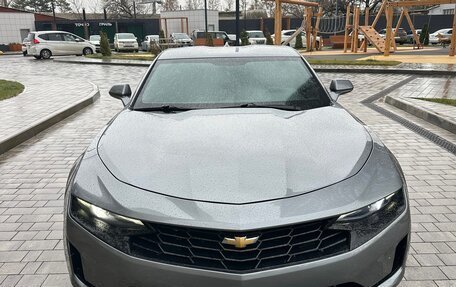 Chevrolet Camaro VI, 2018 год, 2 300 000 рублей, 10 фотография