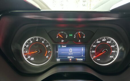 Chevrolet Camaro VI, 2018 год, 2 300 000 рублей, 2 фотография