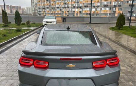 Chevrolet Camaro VI, 2018 год, 2 300 000 рублей, 6 фотография