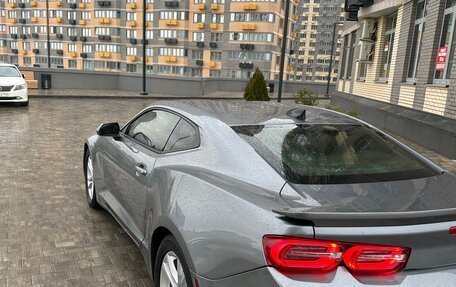 Chevrolet Camaro VI, 2018 год, 2 300 000 рублей, 7 фотография