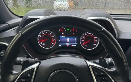 Chevrolet Camaro VI, 2018 год, 2 300 000 рублей, 11 фотография