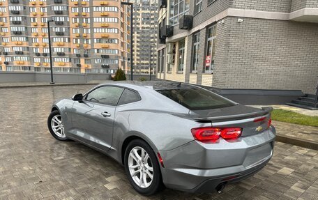 Chevrolet Camaro VI, 2018 год, 2 300 000 рублей, 12 фотография