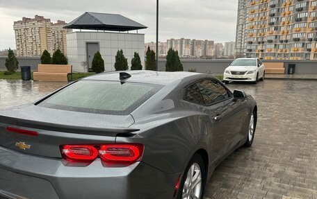 Chevrolet Camaro VI, 2018 год, 2 300 000 рублей, 20 фотография