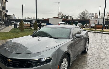 Chevrolet Camaro VI, 2018 год, 2 300 000 рублей, 14 фотография