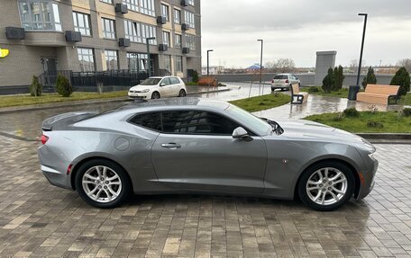 Chevrolet Camaro VI, 2018 год, 2 300 000 рублей, 18 фотография