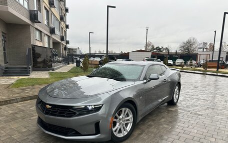Chevrolet Camaro VI, 2018 год, 2 300 000 рублей, 13 фотография