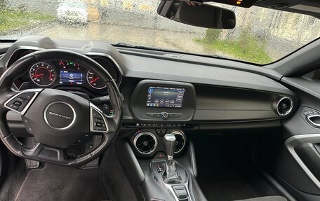 Chevrolet Camaro VI, 2018 год, 2 300 000 рублей, 27 фотография