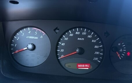 SsangYong Kyron I, 2013 год, 850 000 рублей, 13 фотография