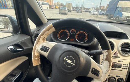 Opel Corsa D, 2007 год, 250 000 рублей, 5 фотография