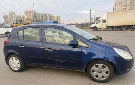 Opel Corsa D, 2007 год, 250 000 рублей, 2 фотография