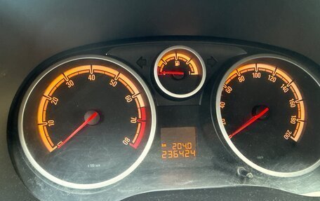 Opel Corsa D, 2007 год, 250 000 рублей, 7 фотография