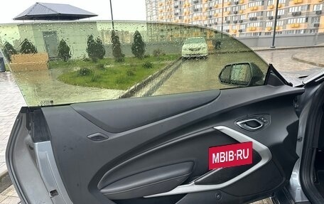 Chevrolet Camaro VI, 2018 год, 2 300 000 рублей, 23 фотография