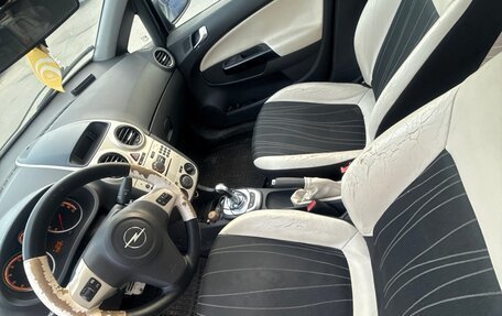 Opel Corsa D, 2007 год, 250 000 рублей, 8 фотография