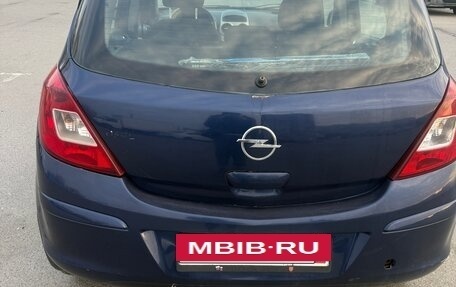 Opel Corsa D, 2007 год, 250 000 рублей, 4 фотография