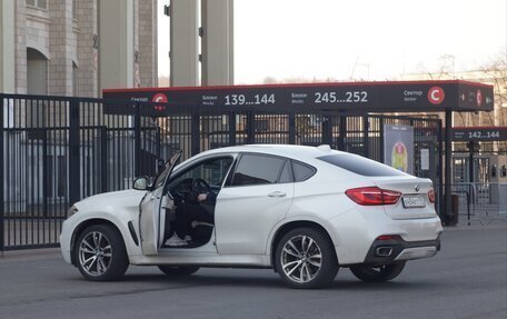 BMW X6, 2017 год, 4 500 000 рублей, 7 фотография