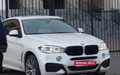 BMW X6, 2017 год, 4 500 000 рублей, 3 фотография