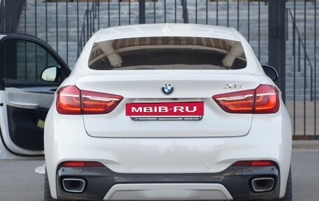 BMW X6, 2017 год, 4 500 000 рублей, 6 фотография