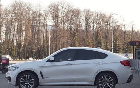 BMW X6, 2017 год, 4 500 000 рублей, 10 фотография
