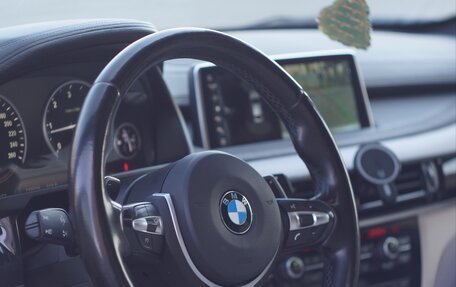 BMW X6, 2017 год, 4 500 000 рублей, 14 фотография