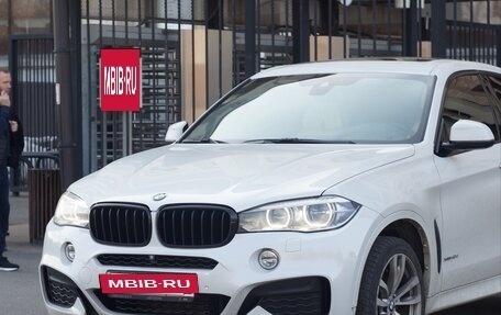 BMW X6, 2017 год, 4 500 000 рублей, 2 фотография