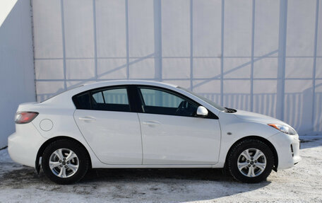 Mazda 3, 2013 год, 925 000 рублей, 4 фотография