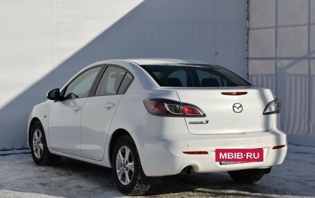 Mazda 3, 2013 год, 925 000 рублей, 7 фотография