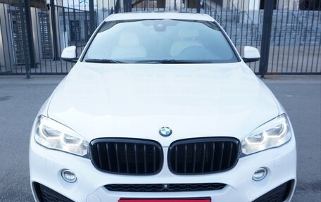 BMW X6, 2017 год, 4 500 000 рублей, 8 фотография