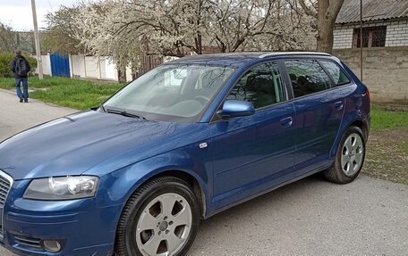 Audi A3, 2007 год, 750 000 рублей, 2 фотография