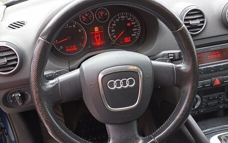 Audi A3, 2007 год, 750 000 рублей, 6 фотография