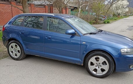 Audi A3, 2007 год, 750 000 рублей, 4 фотография