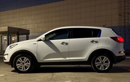 KIA Sportage III, 2015 год, 1 700 000 рублей, 4 фотография