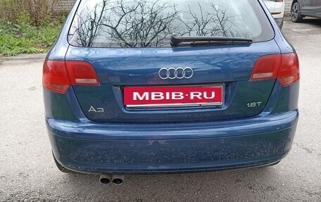 Audi A3, 2007 год, 750 000 рублей, 3 фотография