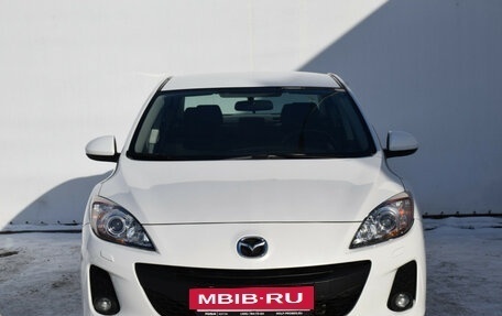 Mazda 3, 2013 год, 925 000 рублей, 2 фотография