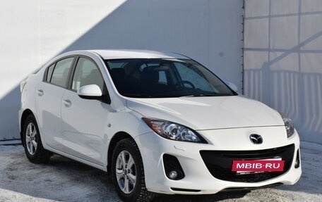 Mazda 3, 2013 год, 925 000 рублей, 3 фотография