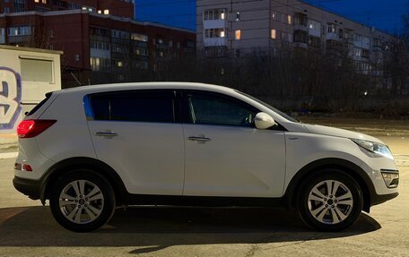 KIA Sportage III, 2015 год, 1 700 000 рублей, 8 фотография