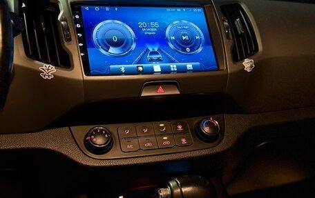 KIA Sportage III, 2015 год, 1 700 000 рублей, 13 фотография