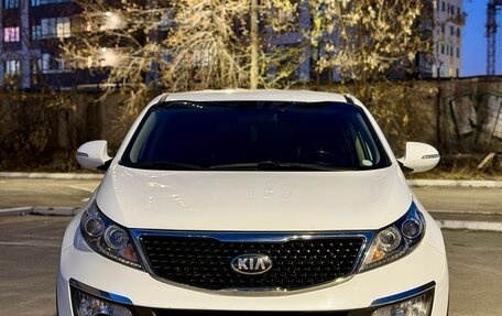 KIA Sportage III, 2015 год, 1 700 000 рублей, 2 фотография