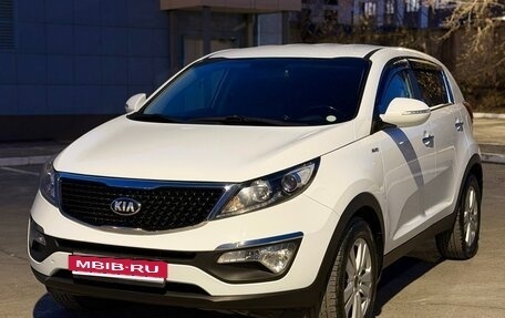 KIA Sportage III, 2015 год, 1 700 000 рублей, 3 фотография