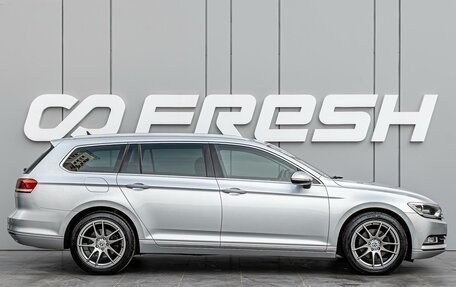 Volkswagen Passat B8 рестайлинг, 2018 год, 1 999 000 рублей, 5 фотография