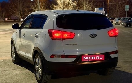 KIA Sportage III, 2015 год, 1 700 000 рублей, 5 фотография