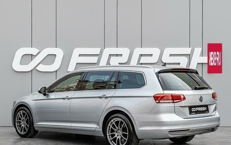 Volkswagen Passat B8 рестайлинг, 2018 год, 1 999 000 рублей, 2 фотография