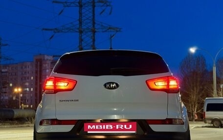 KIA Sportage III, 2015 год, 1 700 000 рублей, 6 фотография