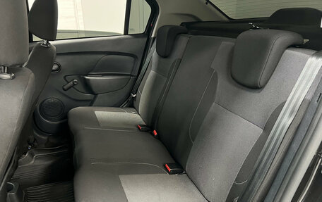 Renault Logan II, 2020 год, 1 110 000 рублей, 14 фотография