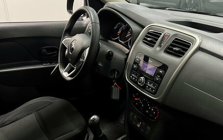 Renault Logan II, 2020 год, 1 110 000 рублей, 15 фотография