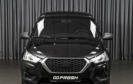 Datsun mi-DO, 2015 год, 530 000 рублей, 3 фотография