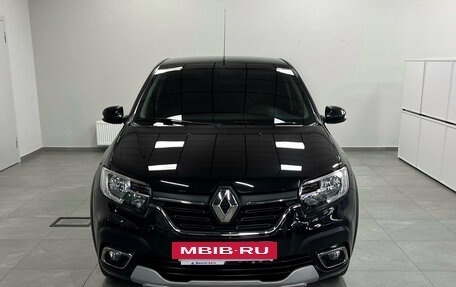 Renault Logan II, 2020 год, 1 110 000 рублей, 2 фотография